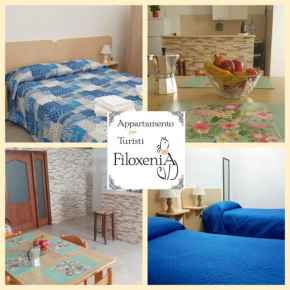 Appartamento per Turisti Filoxenia Santa Severina